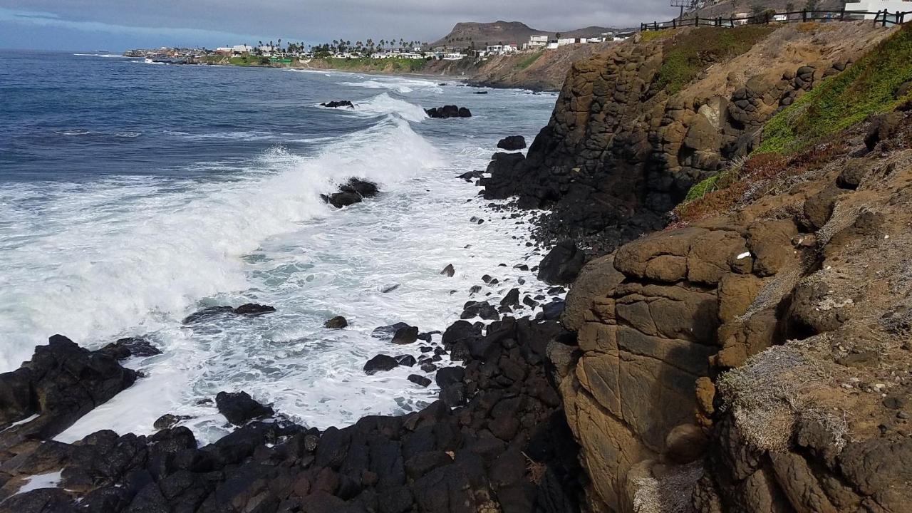 Beachfront Calafia Condos ロサリト エクステリア 写真