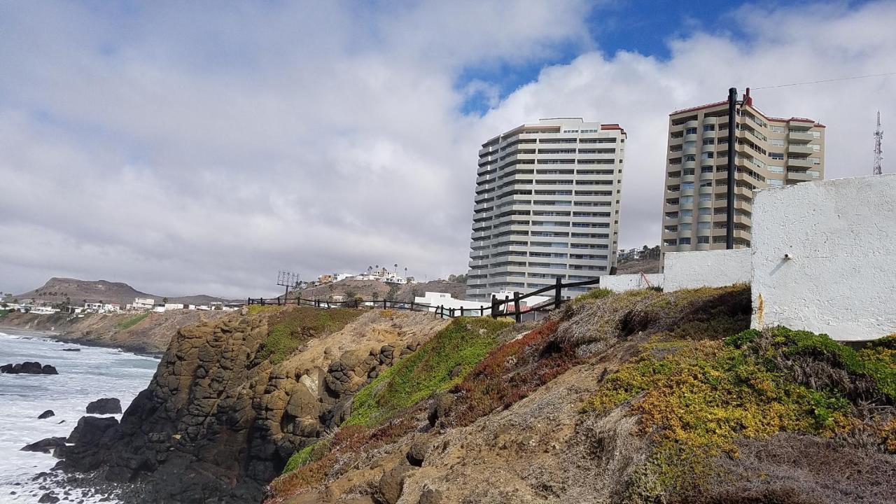 Beachfront Calafia Condos ロサリト エクステリア 写真